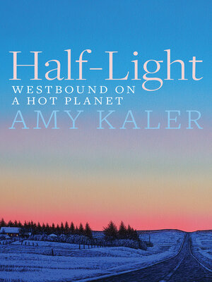 cover image of Half-Light